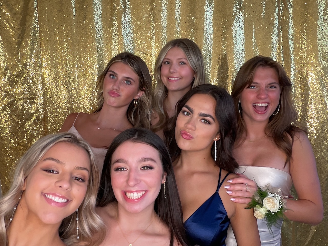 Photo Booth Rental Sample Images